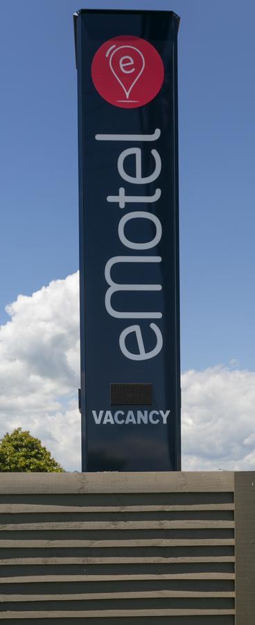 Emotel Taupo Zewnętrze zdjęcie